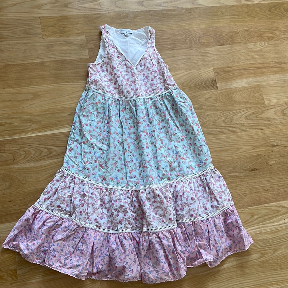 Loveshack fancy for target babydoll dress. Size: XXS